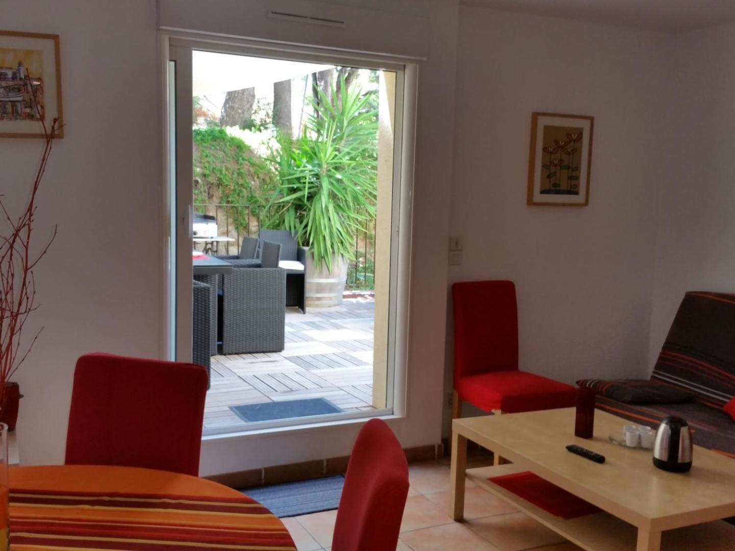 Residence La Grande Voile Banyuls-sur-Mer Phòng bức ảnh